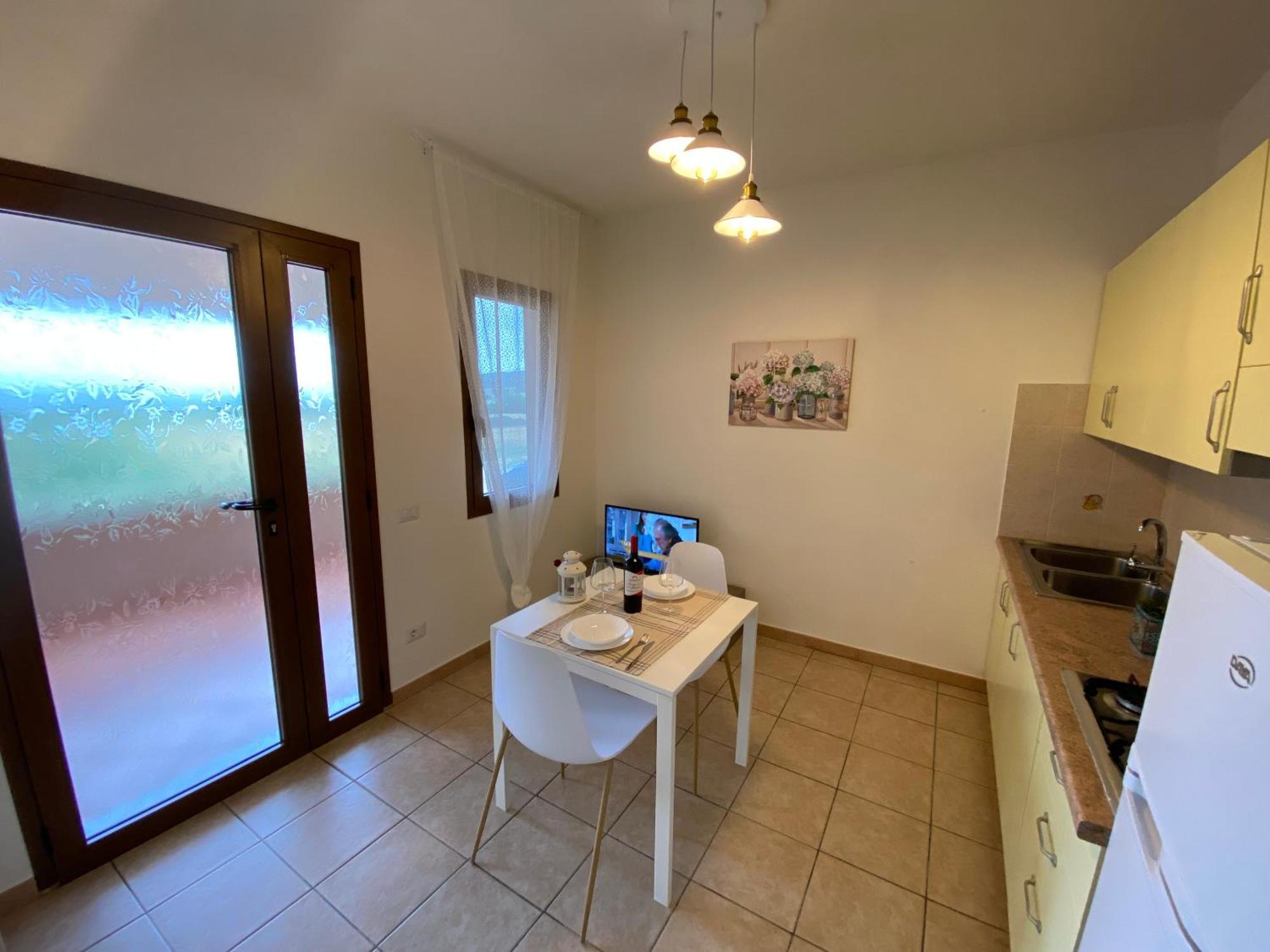 La Collina: L'Alba Apartment กัสเตียดาส ภายนอก รูปภาพ