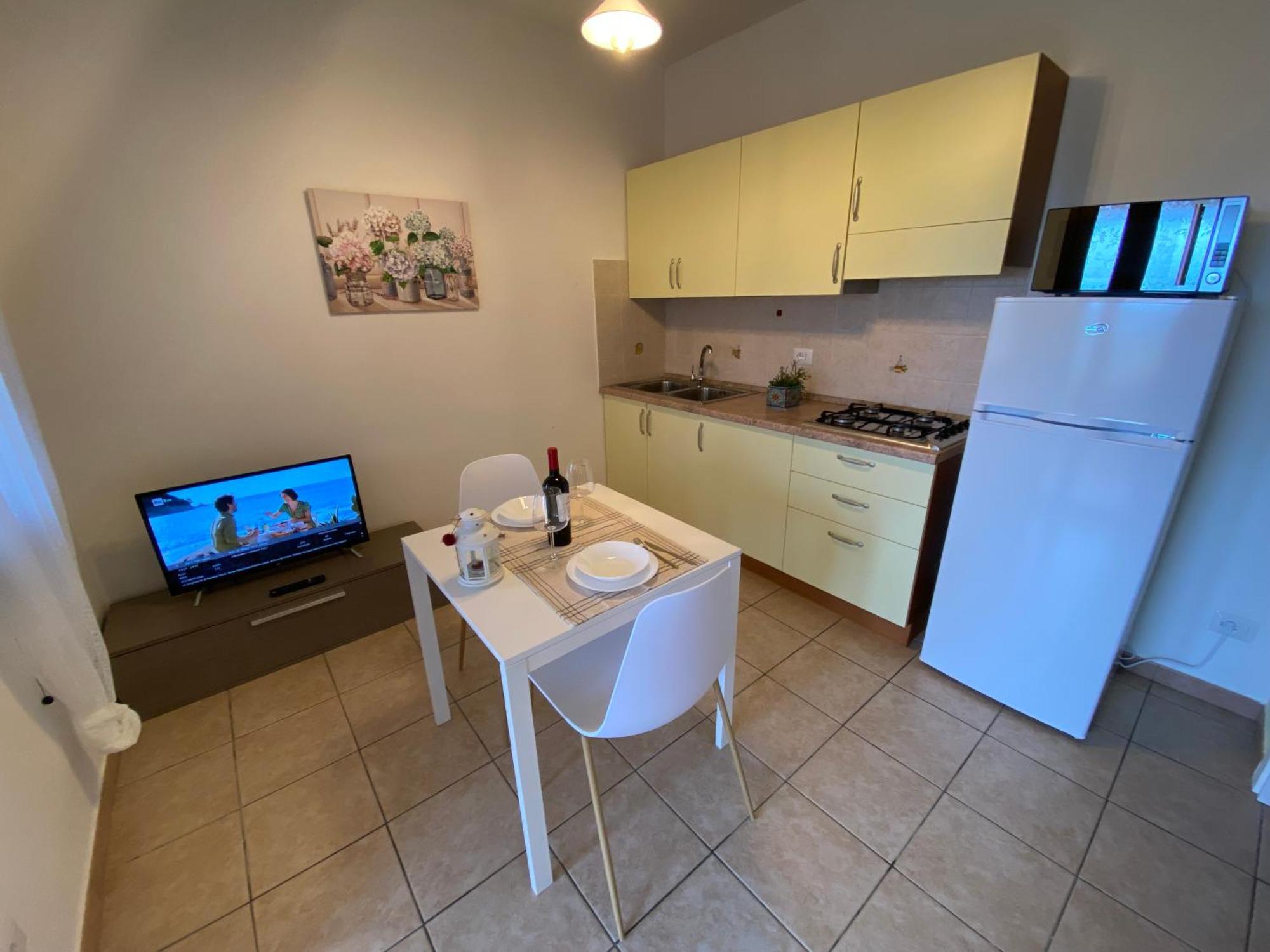 La Collina: L'Alba Apartment กัสเตียดาส ภายนอก รูปภาพ